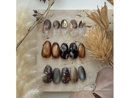 クレール(clair)の写真