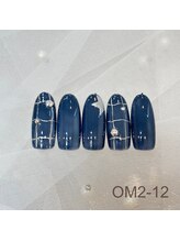 はあとねいる 大阪南堀江店/February Original Design Hand