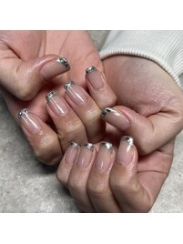 ガラスフレンチ♪