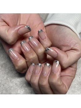 ガラスフレンチ♪