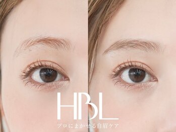 ナルム(naluM)/ハリウッドブロウリフト/HBL