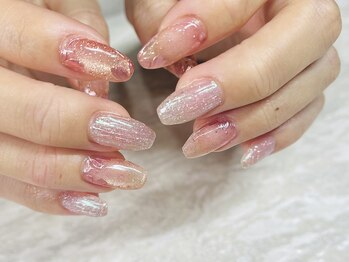 ネイルサロン メイプル(Nail Salon maple)の写真/あなただけの『なりたい』を叶える！季節で変わるデザイン豊富なサロン☆アートを心ゆくまで◎