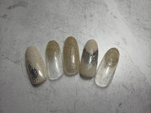 ツインネイル 柏駅前店(twin.nail)/ご新規様限定design