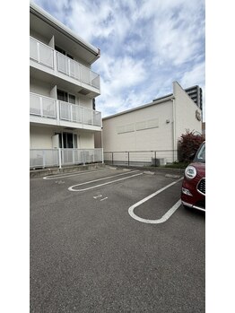 ブプラ 東浦店(BUPURA)/駐車場2