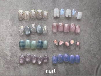 マール 三宮店(marl)/sample design