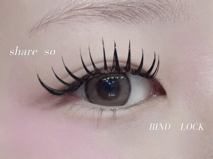 シェア ソ(share so)の写真