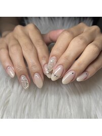 ニュアンスネイル