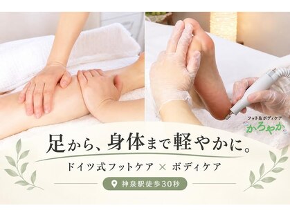 かろやかの写真
