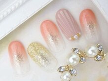 ネイルズガッシュ 大森駅前店(NAILs GUSH)/＊Summerシェル＊