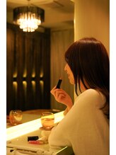 頭ん坊/充実のアメニティ