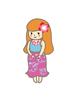 聖(ひじり)/ ひじりのマスコットガール