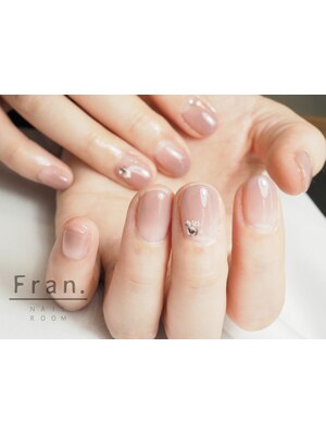 Fran.nail room【フラン ネイルルーム】