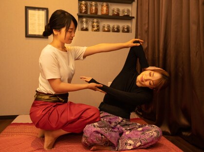 ジンジャイ タイマッサージ(JingJai Thai Massage)｜ホットペッパービューティー