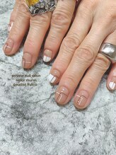 プライベート ネイルサロン マーマ(murmur)/アートデザイン