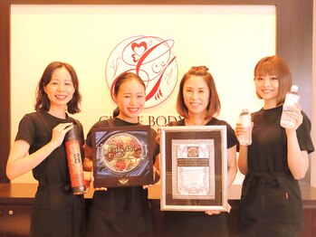 グレイスボディ ヨークタウン坂東店(Grace Body)/スタッフ