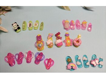 ネイルサロン ネイルクク 桑名駅前店(Nail KUKU)/