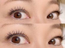 シル シェノン(cil shenon)/フラットラッシュ140本