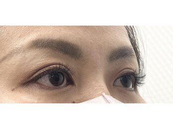 アイラッシュサロンナチュレ(NATURE)/バインドラッシュ80束