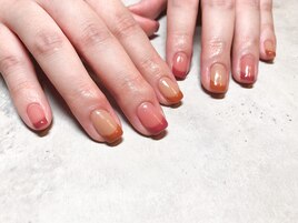 【ハンド】シンプルフレンチ