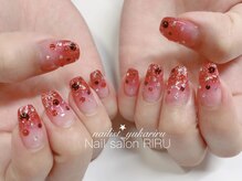 リル(RIRU)/ラメグラデーション