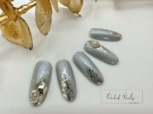オーキッドネイルズ(Orchid Nails)/アート定額デザイン★￥8800