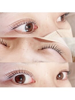 アトリエナナ 碧南新川店(atelier7.)/ラッシュリフト