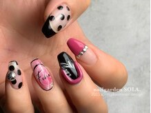 ソラ(SOLA.)/ドット×カジュアルフレンチ