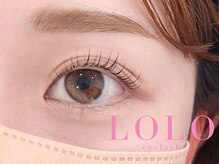 ロロ 梅田中津店(lolo)の雰囲気（まつ毛パーマの専門店♪おしゃれに可愛くなりたい女性必見☆）