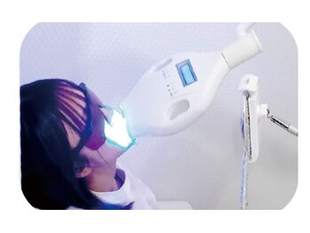 プラチナサロン 六本木/#六本木　セルフホワイトニング