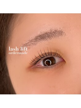 リアン(Lian)/パリジェンヌラッシュリフト