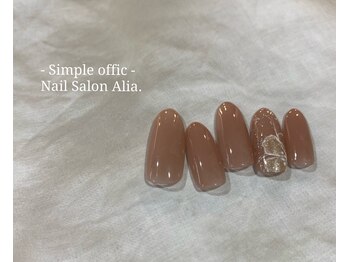 アリア POINT店(Alia)/デザイン