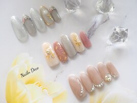 3月オススメSelect Nail ¥4980