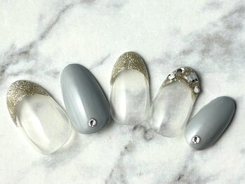 ネイルサロンリヴィエール(Riviere)/HAND★初回¥8500/再来¥9000