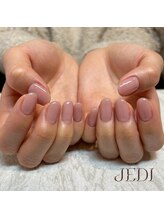 ジェダイ(JEDI)/ワンカラーデザイン