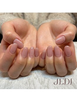 ジェダイ(JEDI)/ワンカラーデザイン