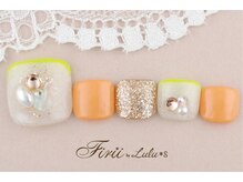 フィリーバイルルズ 神戸三宮店(Firii by Lulus)/フットデザインコース