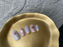 イノ ヘアープラス すたいる(inno HAIR+)/ハンドサンプル