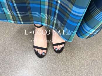 エルココネイル(L COCO Nail)/