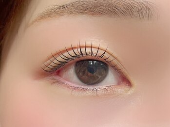 レターバイノベル(eyelash letter by novel)/カールデザイン miho