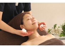 アユアランリンク 札幌中島公園店/植物幹細胞コスメを使用！