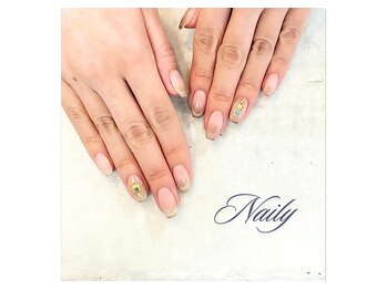 ネイリー 立川店(Naily)/ミドル90分やり放題