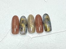 トータルビューティー パッション 茨木(Total Beauty Passion)/インクニュアンスネイル