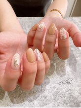 チュチュアチュチュ(chuchu a chuchu)/大理石×nuance