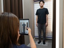 キンマク 練馬院(KINMAQ)の雰囲気（精密機械を用いてお身体の状態を正確に分析いたします。）