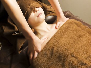 リスブラン 銀座新富町店/厳選のエッセンシャルオイル使用