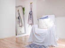 エヌワイ(Ny)の雰囲気（フットネイル☆リラックスしながら、見惚れてしまう指先へ♪）