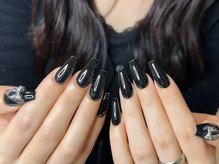 ウサギネイル 新大久保店(usagi nail)/リボンネイ