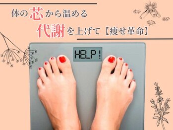 ヨサパーク 温美(YOSA PARK)の写真/「身体の芯から温めて、よもぎ蒸しで温活習慣を」冷え、痩身、美肌も叶うのでデトックスしながら健康美を
