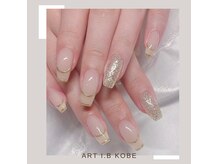 アートアイビー コウベ(Art I.B Kobe)の雰囲気（美フォルムネイル/アートし放題メニューも充実！）