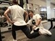 マッスルジムショウナン(MUSCLE GYM SHONAN)の写真/【24時間営業☆】お仕事前・お仕事帰り・忙しいママさんも通いやすい◎マンツーマントレーニングも♪